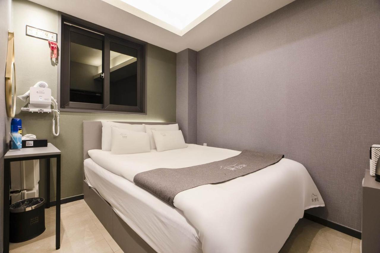 Hotel Dongyangjang Dongdaemun-Jongno Seoul Exterior photo