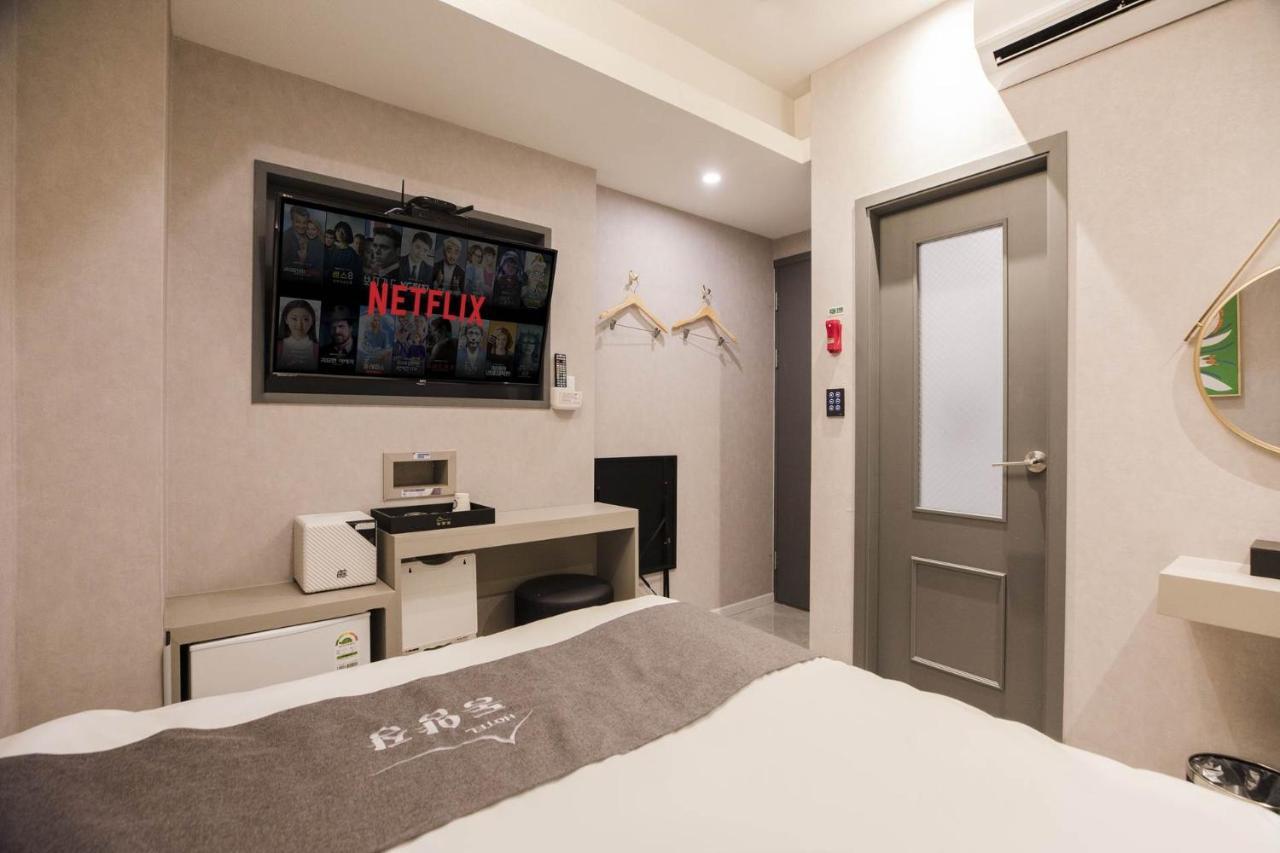 Hotel Dongyangjang Dongdaemun-Jongno Seoul Exterior photo