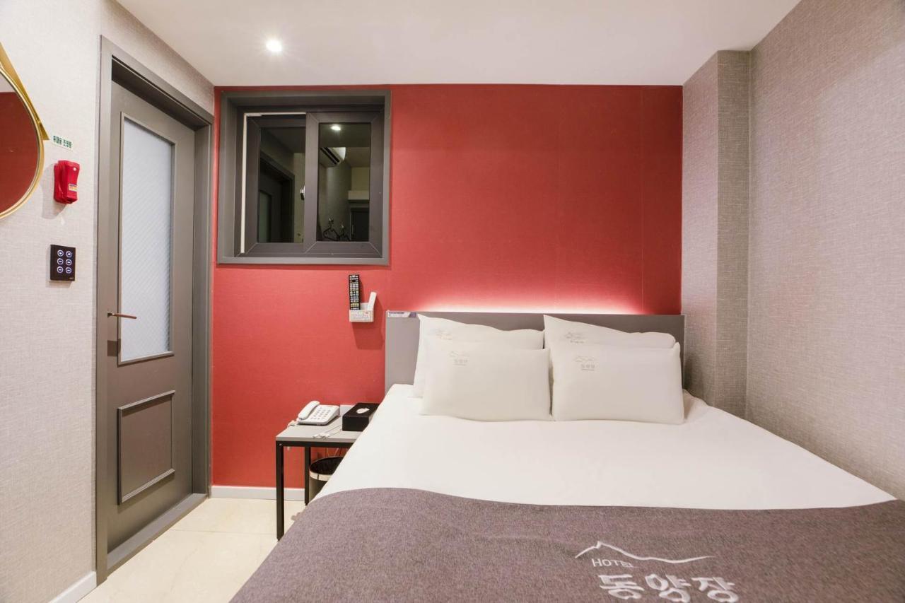 Hotel Dongyangjang Dongdaemun-Jongno Seoul Exterior photo