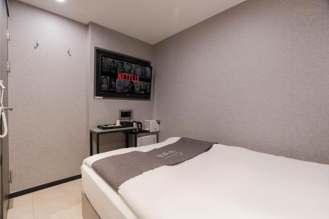 Hotel Dongyangjang Dongdaemun-Jongno Seoul Exterior photo