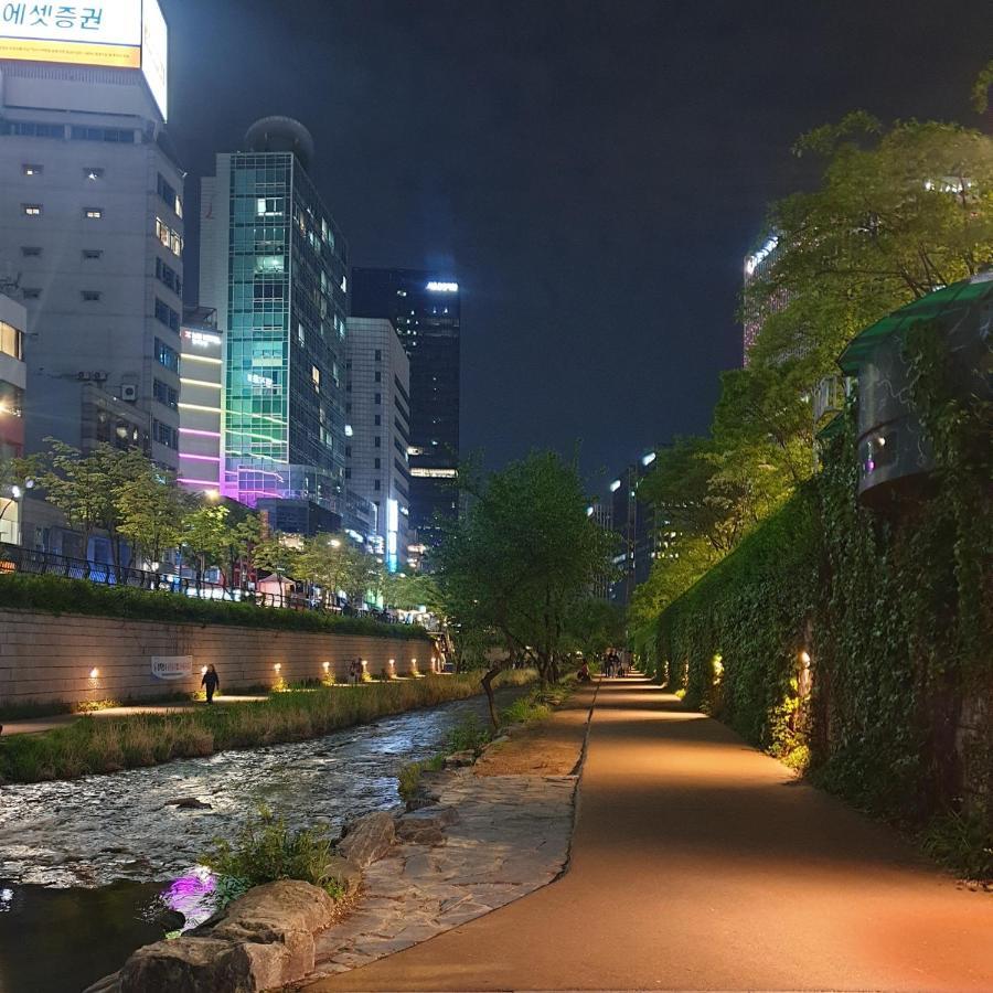 Hotel Dongyangjang Dongdaemun-Jongno Seoul Exterior photo